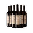 025977 - kit 6 Il Palagio Message In a Bottle Sangiovese Toscana IGT